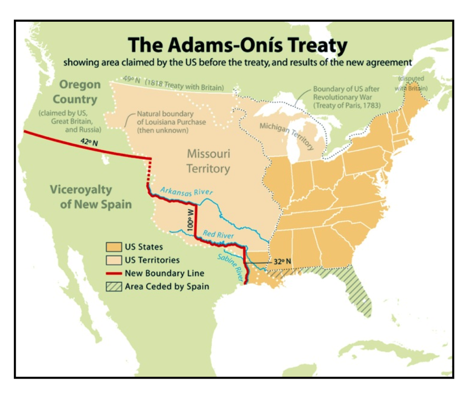 Adams-Onis Treaty